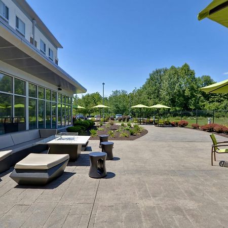 Springhill Suites By Marriott Indianapolis Airport/Plainfield Zewnętrze zdjęcie