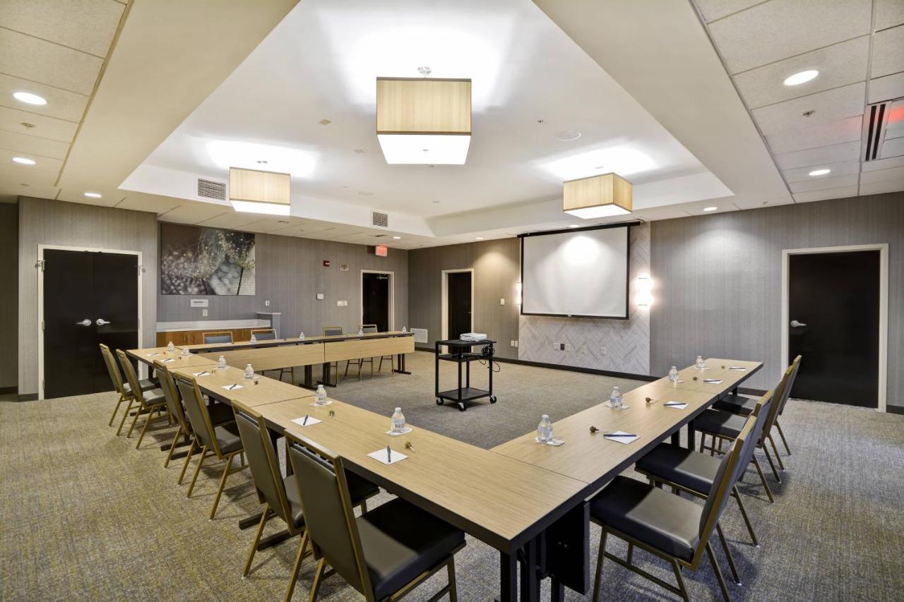 Springhill Suites By Marriott Indianapolis Airport/Plainfield Zewnętrze zdjęcie