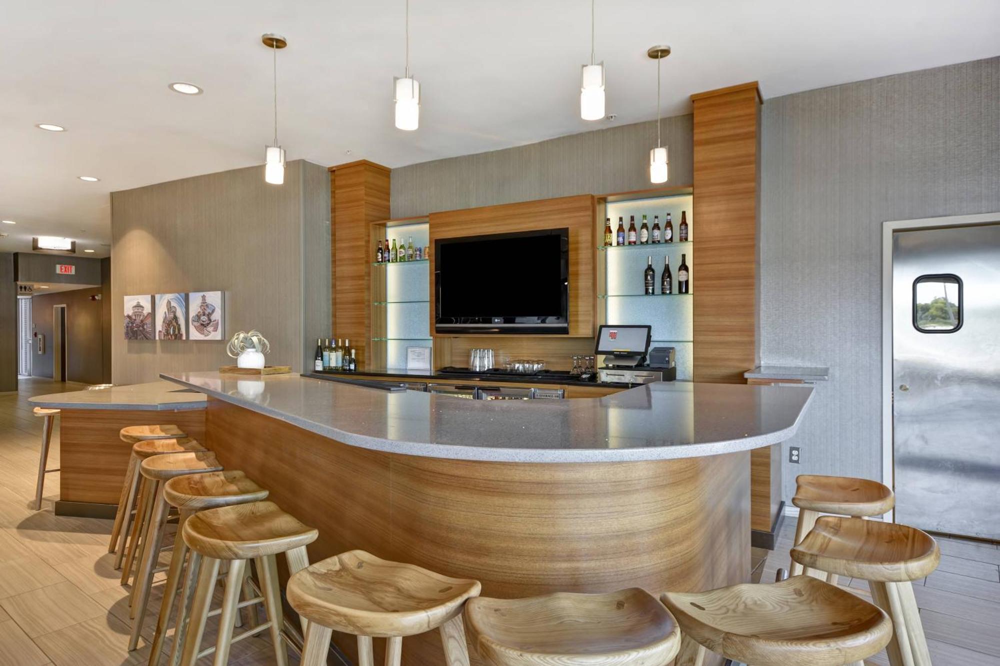 Springhill Suites By Marriott Indianapolis Airport/Plainfield Zewnętrze zdjęcie