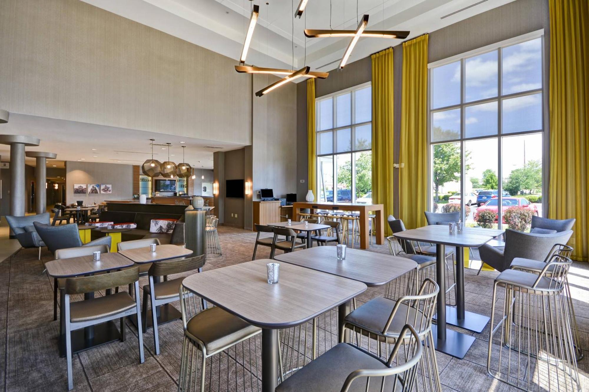 Springhill Suites By Marriott Indianapolis Airport/Plainfield Zewnętrze zdjęcie