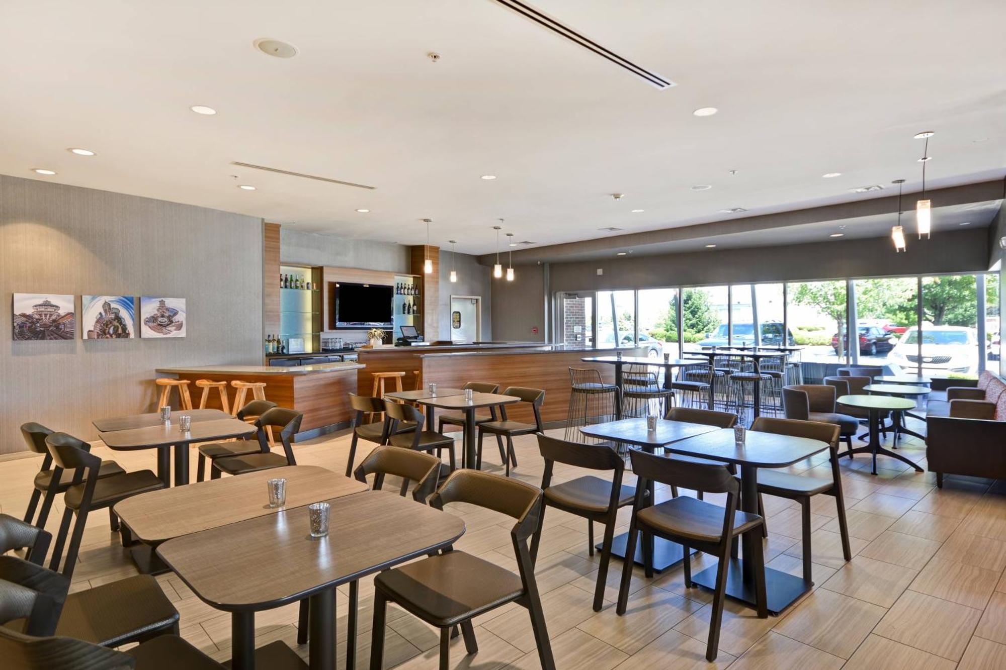 Springhill Suites By Marriott Indianapolis Airport/Plainfield Zewnętrze zdjęcie