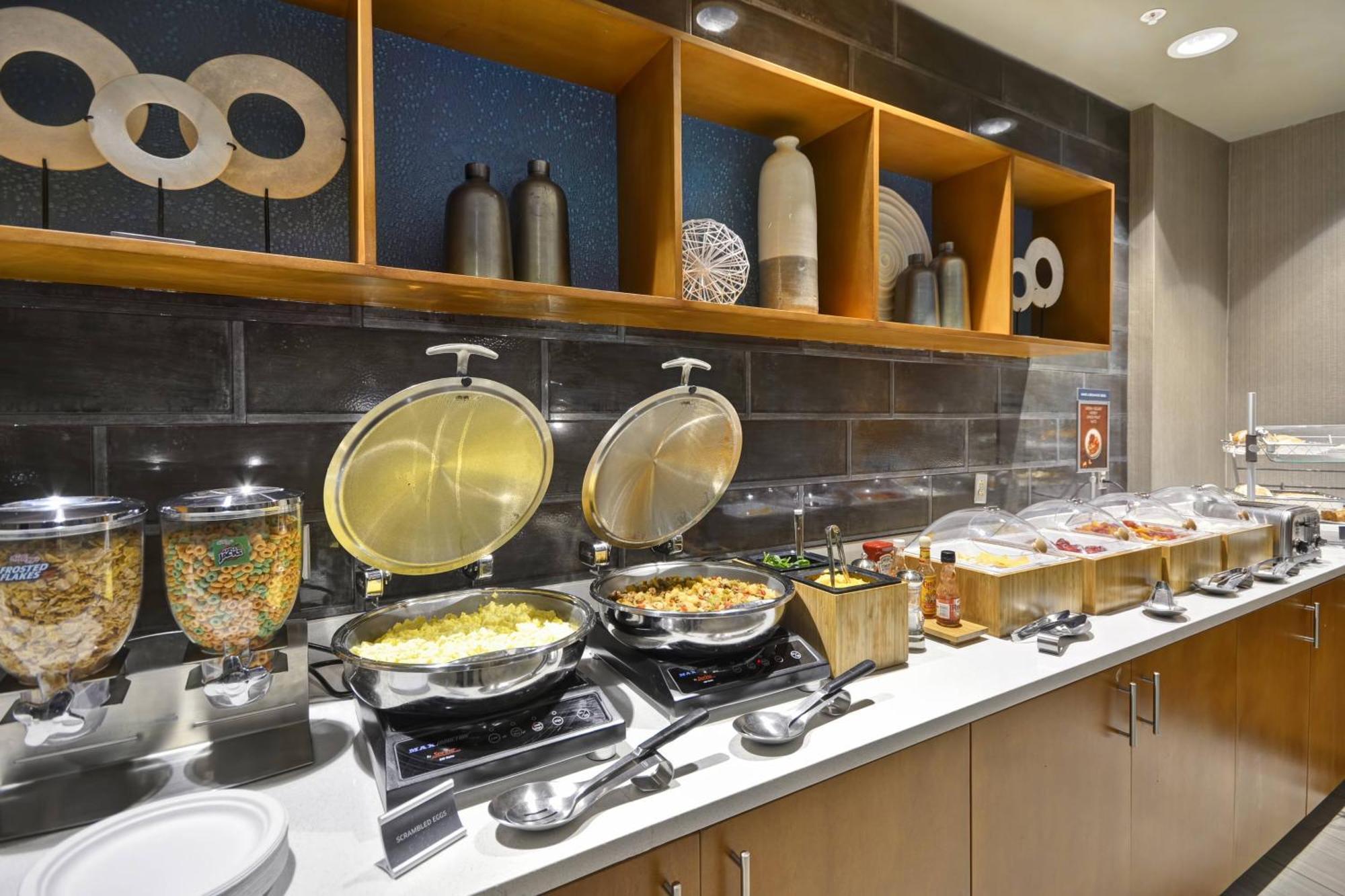 Springhill Suites By Marriott Indianapolis Airport/Plainfield Zewnętrze zdjęcie