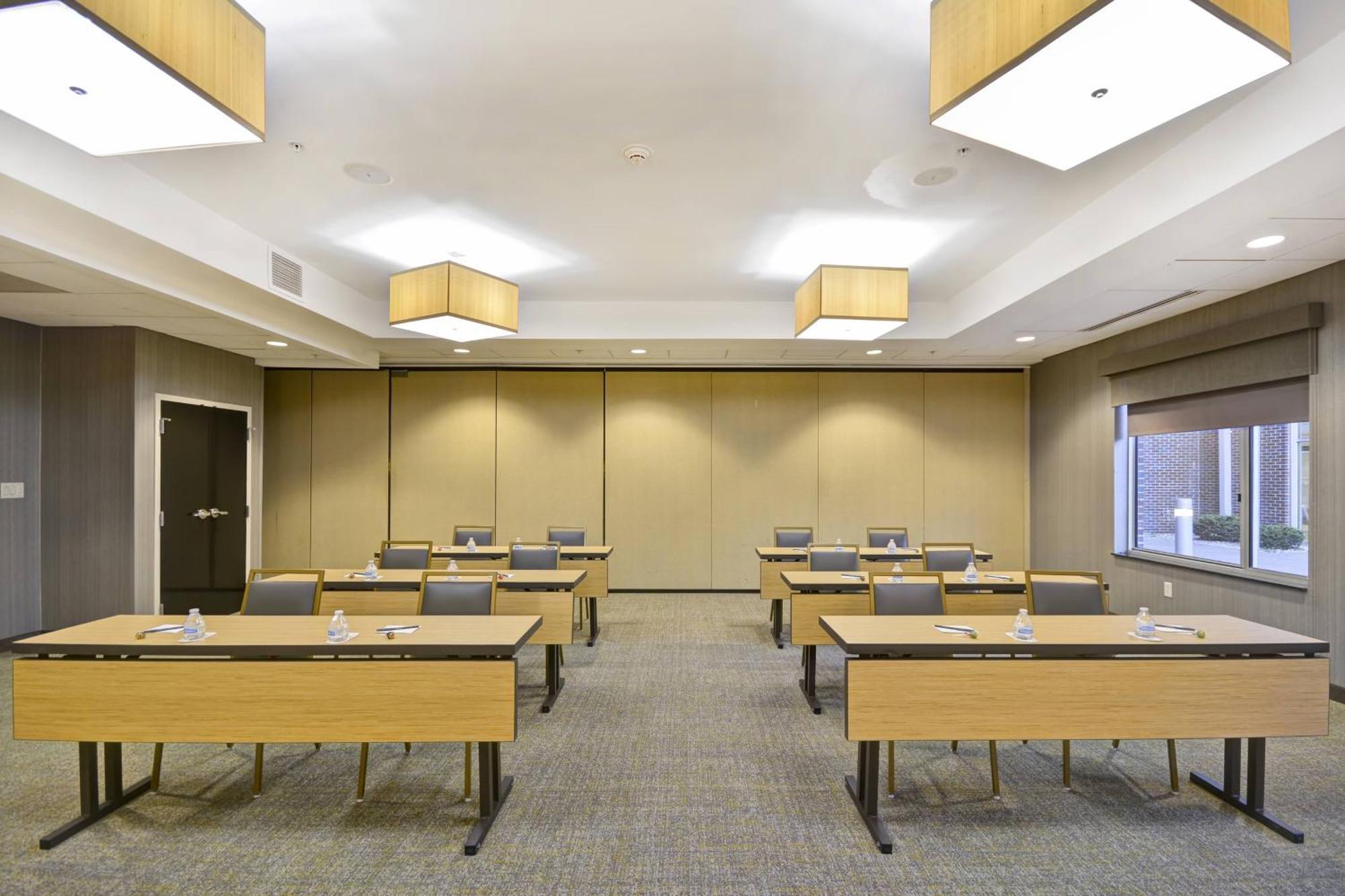 Springhill Suites By Marriott Indianapolis Airport/Plainfield Zewnętrze zdjęcie