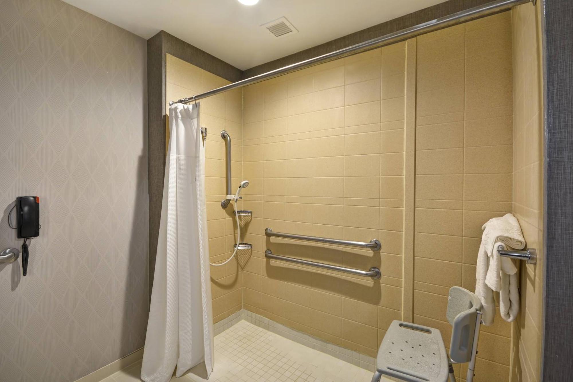 Springhill Suites By Marriott Indianapolis Airport/Plainfield Zewnętrze zdjęcie