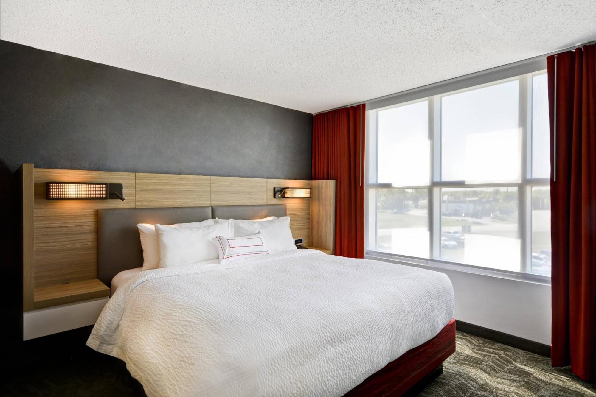 Springhill Suites By Marriott Indianapolis Airport/Plainfield Zewnętrze zdjęcie