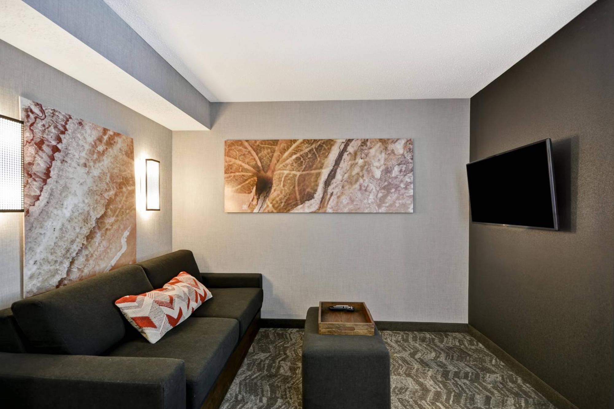Springhill Suites By Marriott Indianapolis Airport/Plainfield Zewnętrze zdjęcie