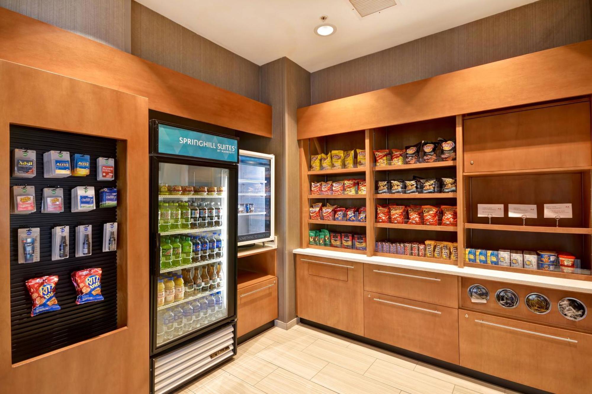 Springhill Suites By Marriott Indianapolis Airport/Plainfield Zewnętrze zdjęcie