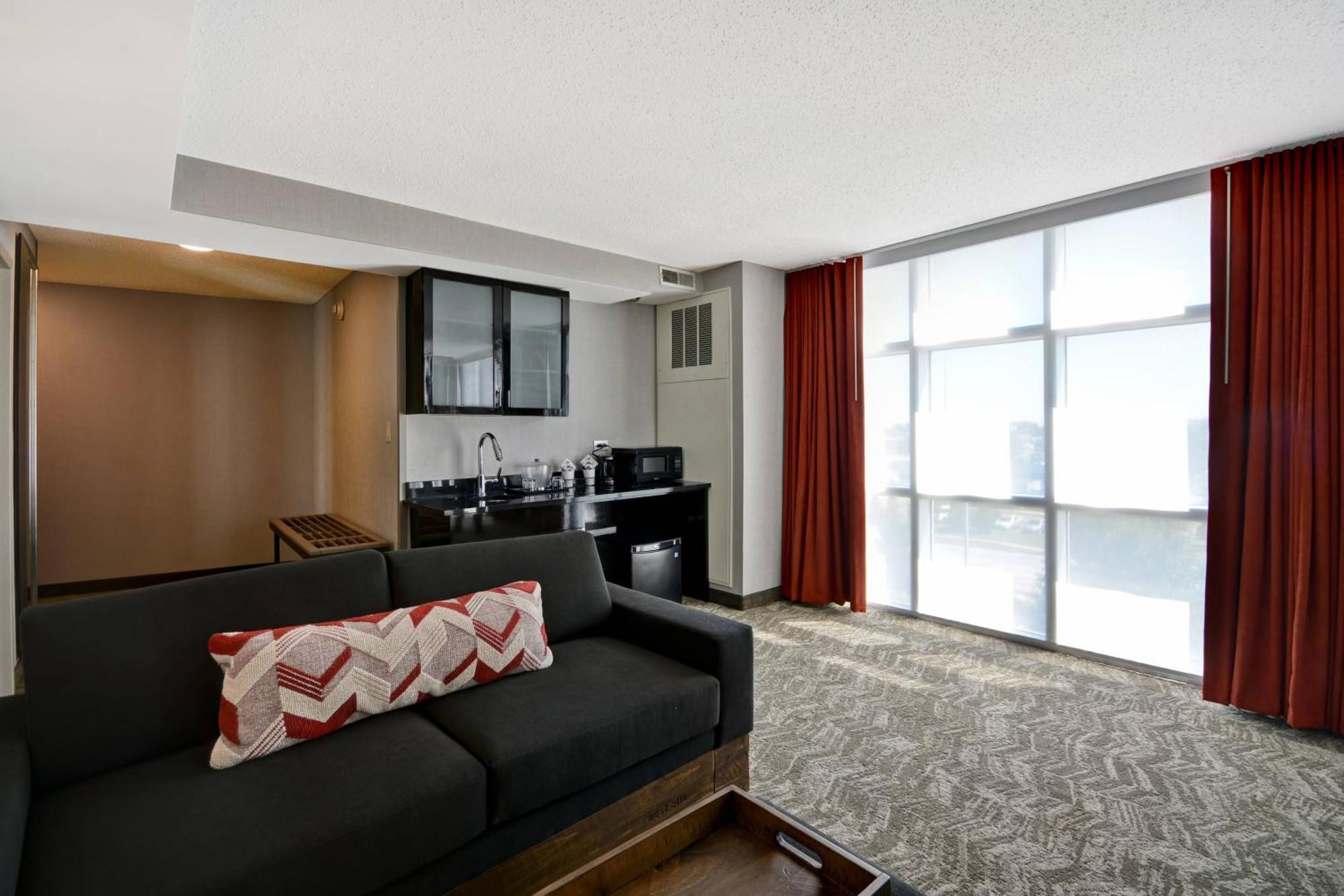 Springhill Suites By Marriott Indianapolis Airport/Plainfield Zewnętrze zdjęcie