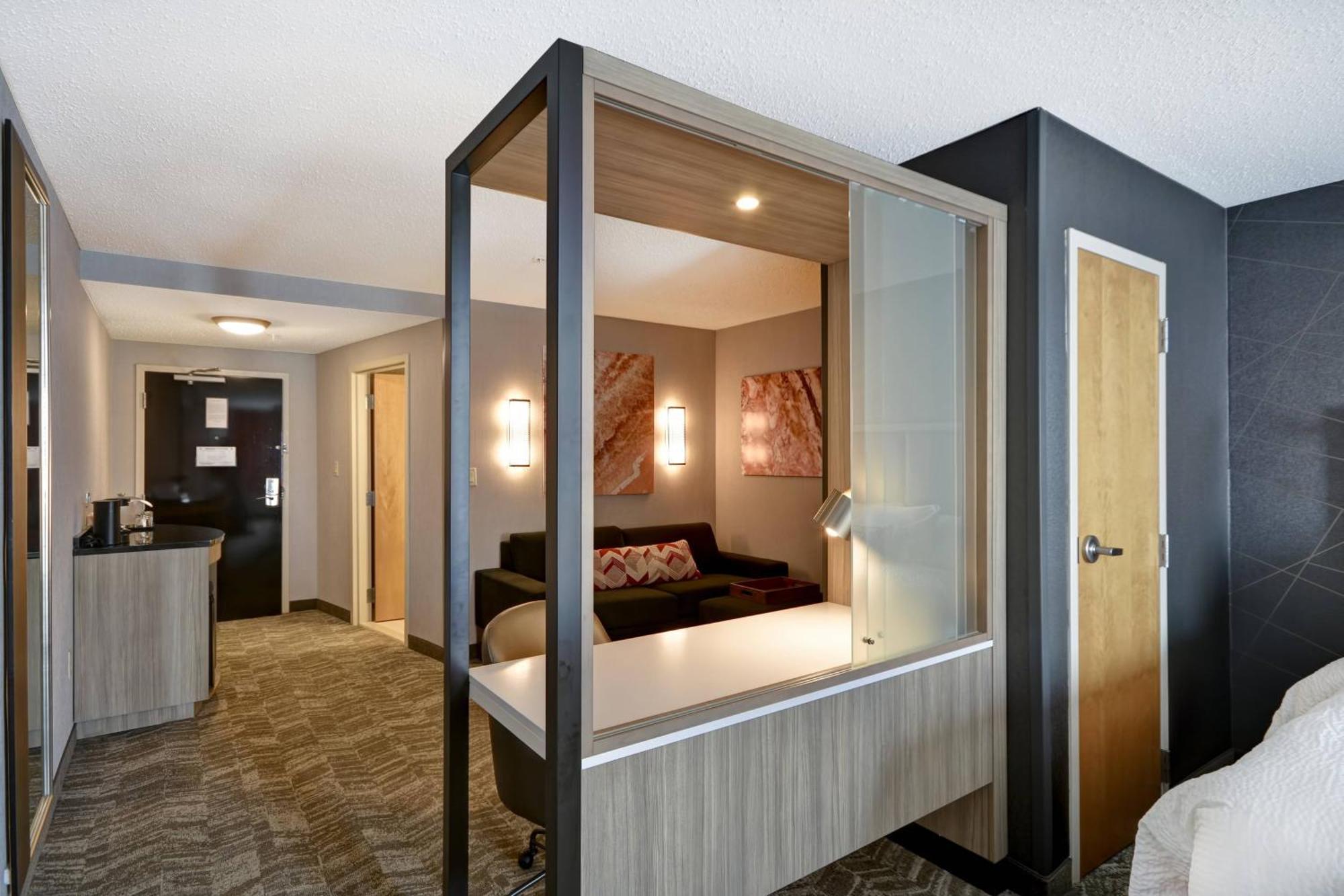 Springhill Suites By Marriott Indianapolis Airport/Plainfield Zewnętrze zdjęcie