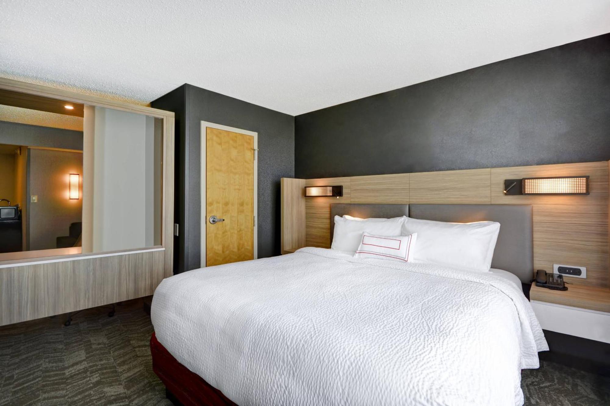 Springhill Suites By Marriott Indianapolis Airport/Plainfield Zewnętrze zdjęcie