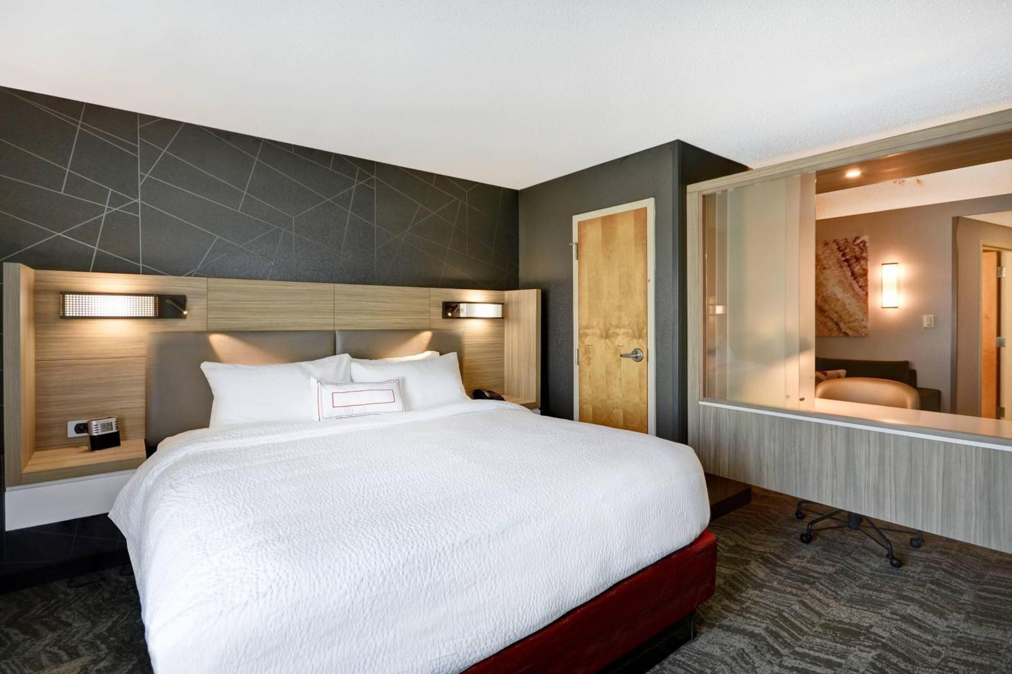 Springhill Suites By Marriott Indianapolis Airport/Plainfield Zewnętrze zdjęcie