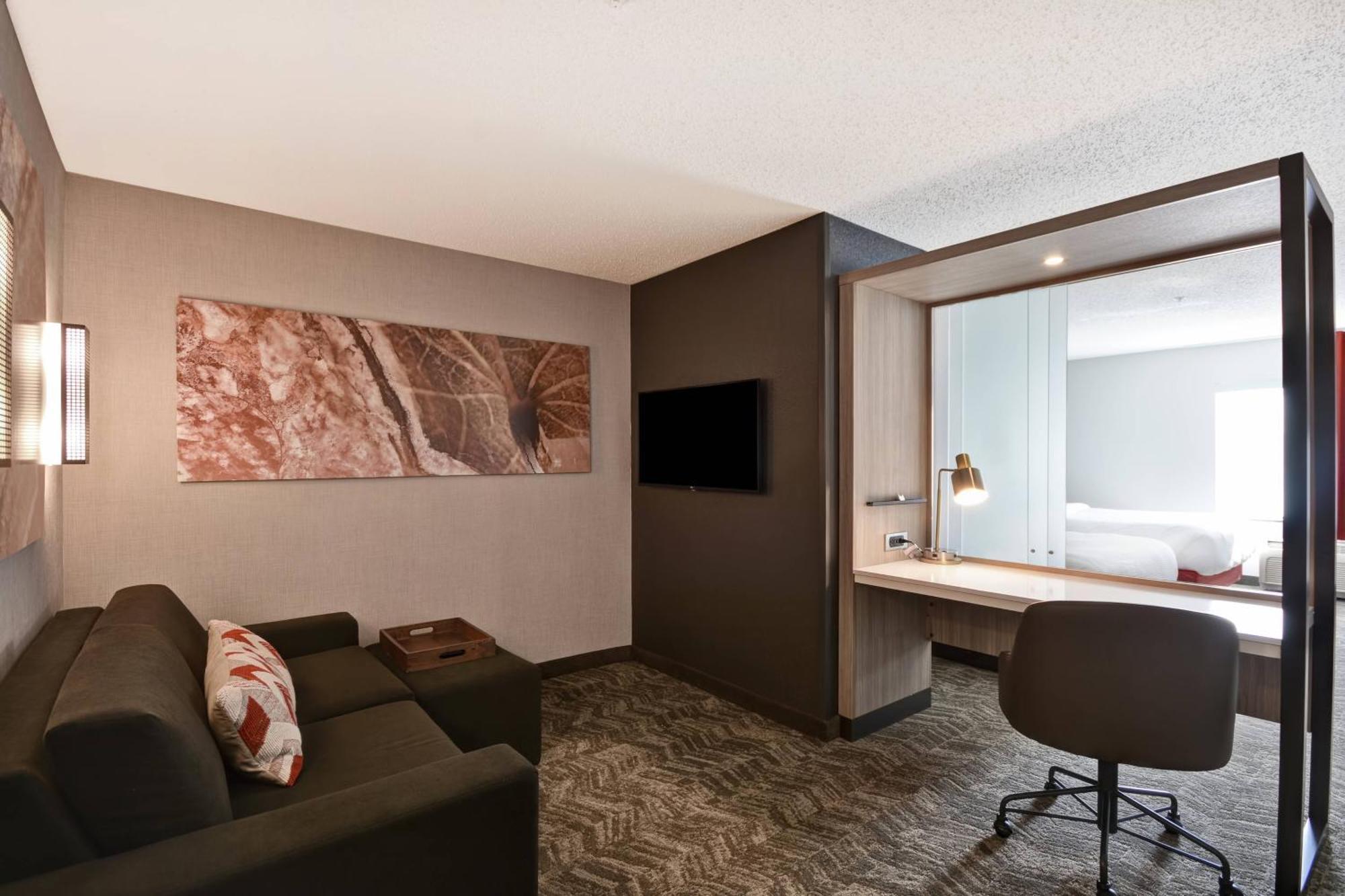 Springhill Suites By Marriott Indianapolis Airport/Plainfield Zewnętrze zdjęcie