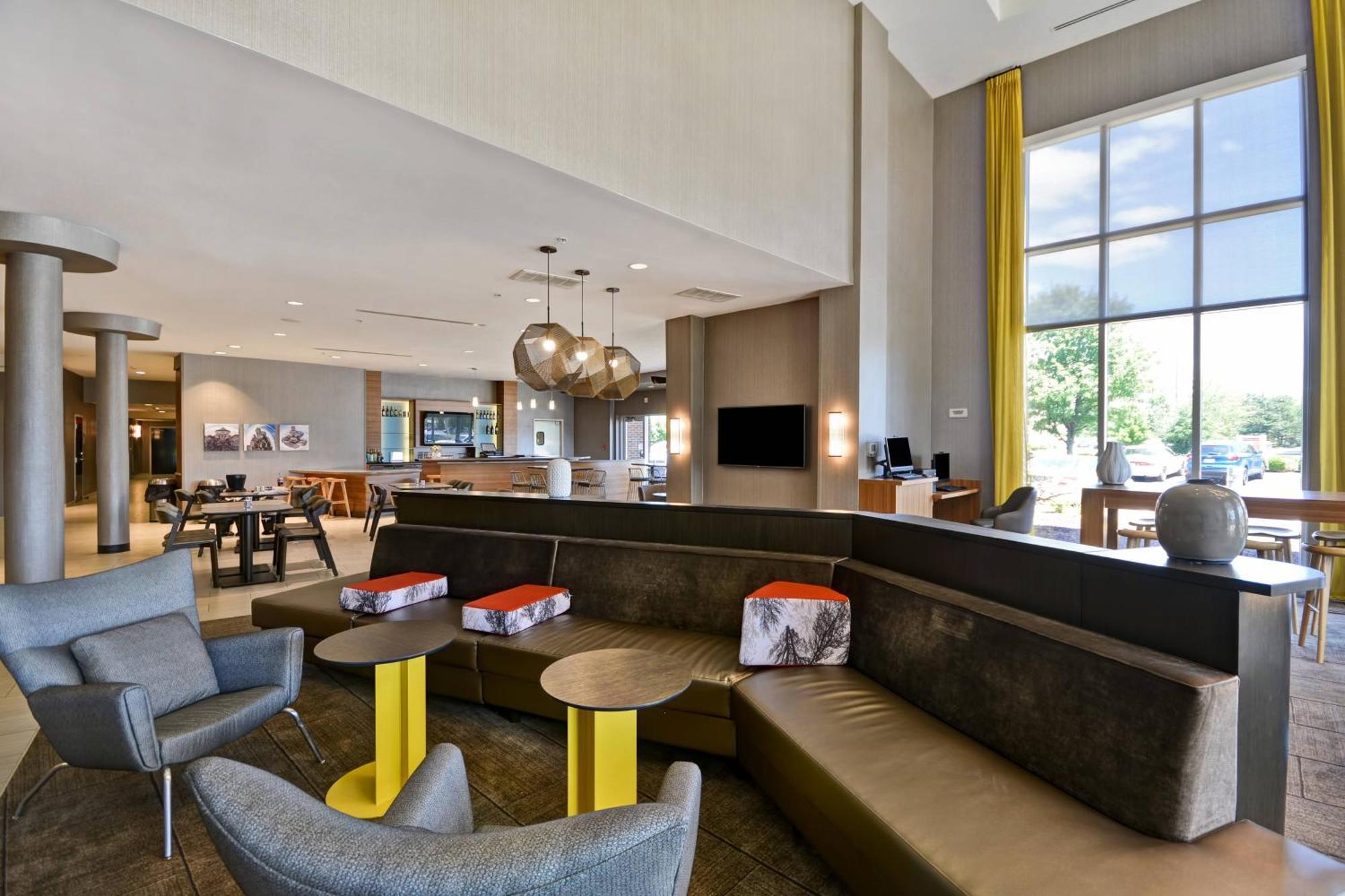 Springhill Suites By Marriott Indianapolis Airport/Plainfield Zewnętrze zdjęcie
