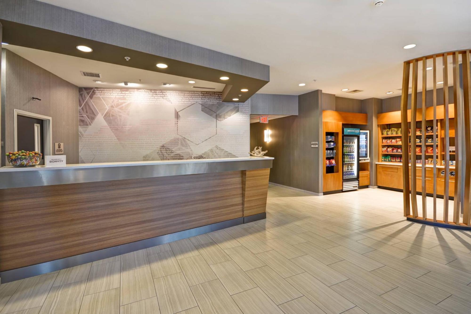 Springhill Suites By Marriott Indianapolis Airport/Plainfield Zewnętrze zdjęcie