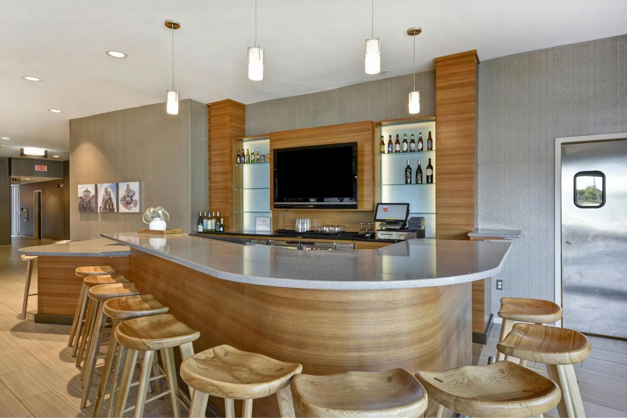 Springhill Suites By Marriott Indianapolis Airport/Plainfield Zewnętrze zdjęcie