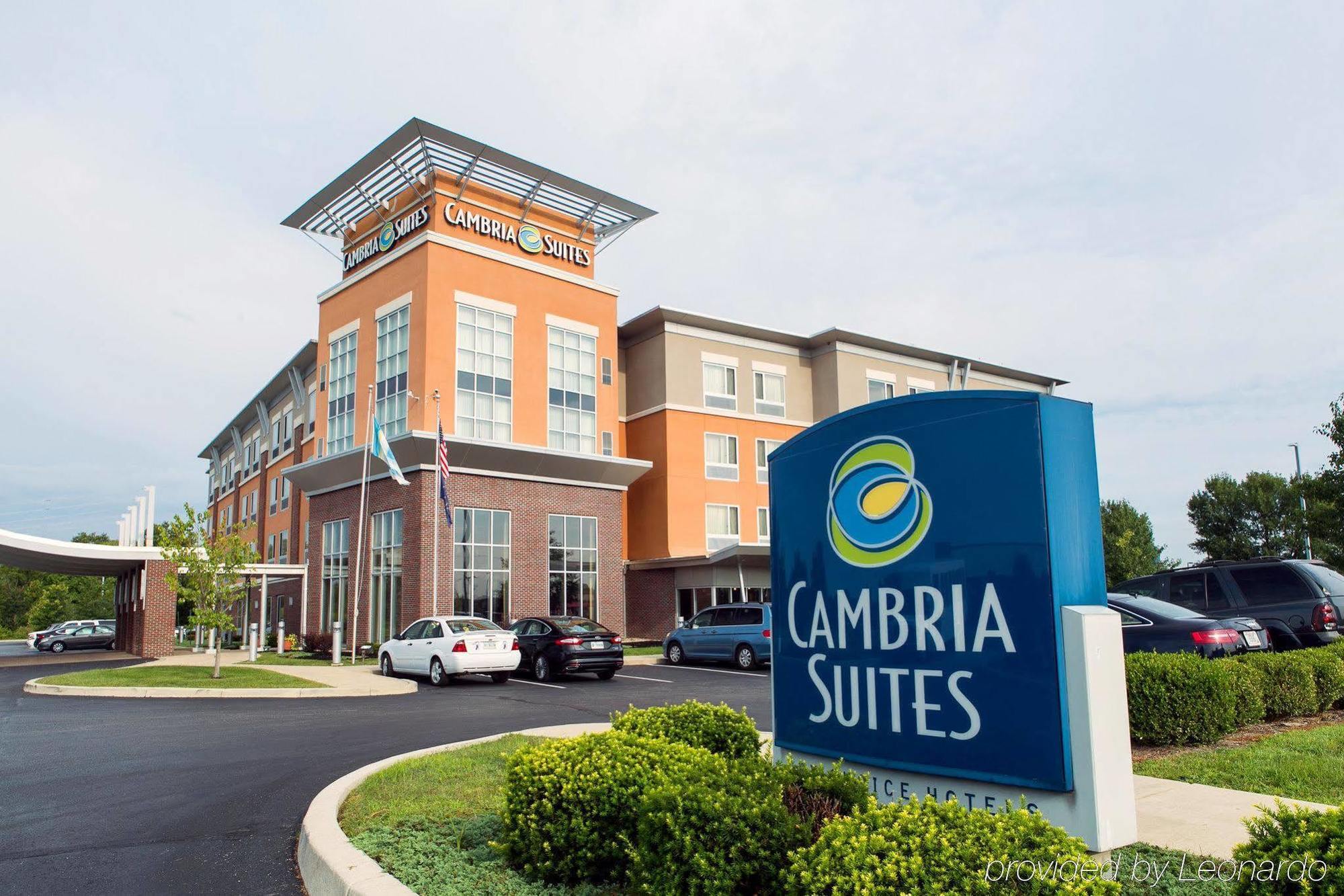 Springhill Suites By Marriott Indianapolis Airport/Plainfield Zewnętrze zdjęcie