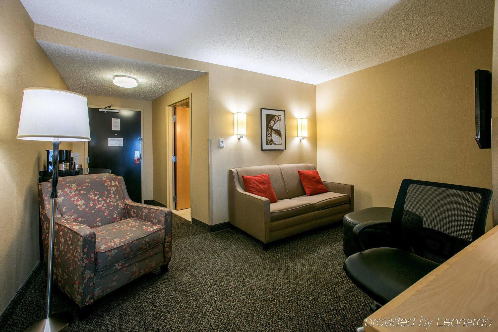 Springhill Suites By Marriott Indianapolis Airport/Plainfield Zewnętrze zdjęcie