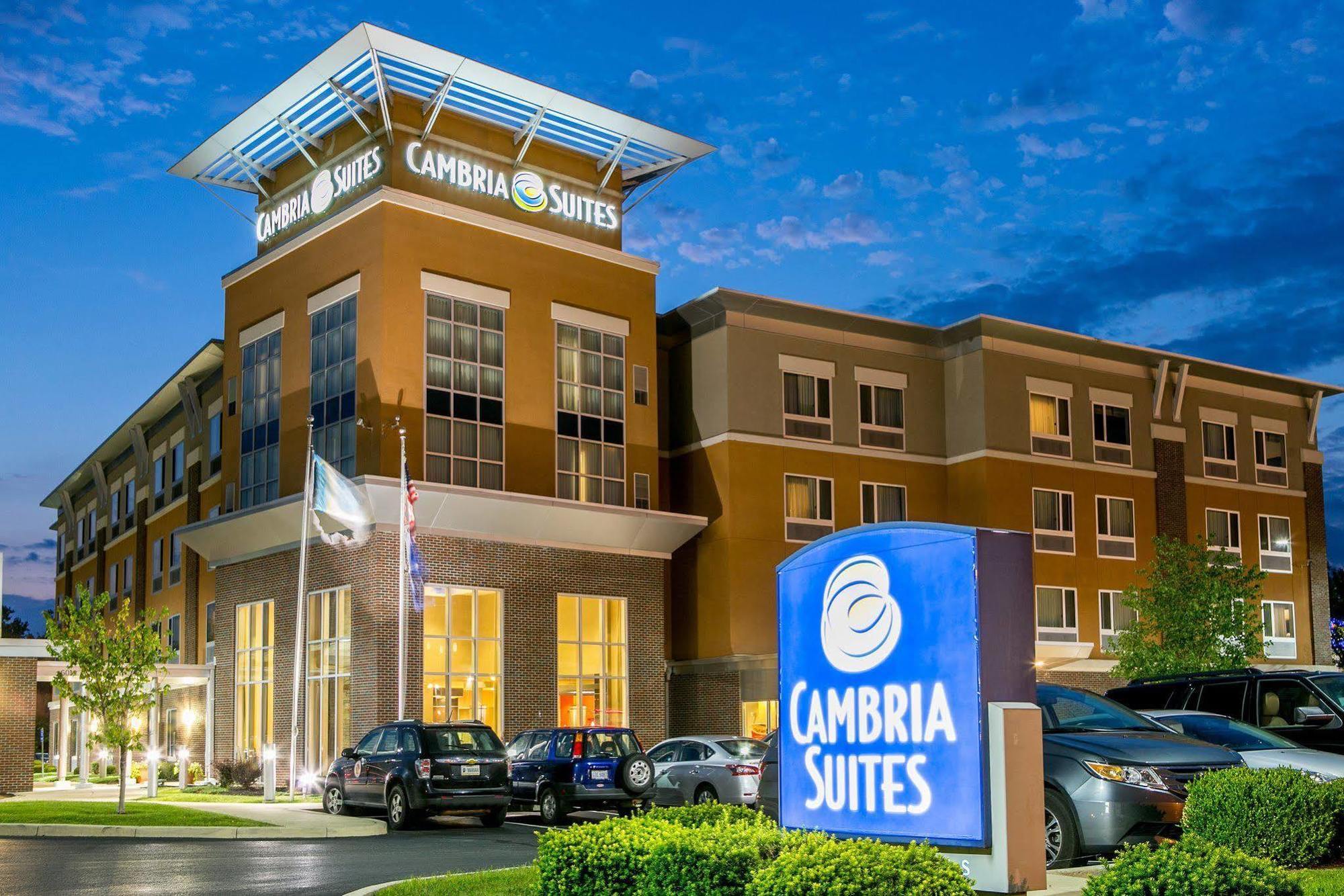 Springhill Suites By Marriott Indianapolis Airport/Plainfield Zewnętrze zdjęcie
