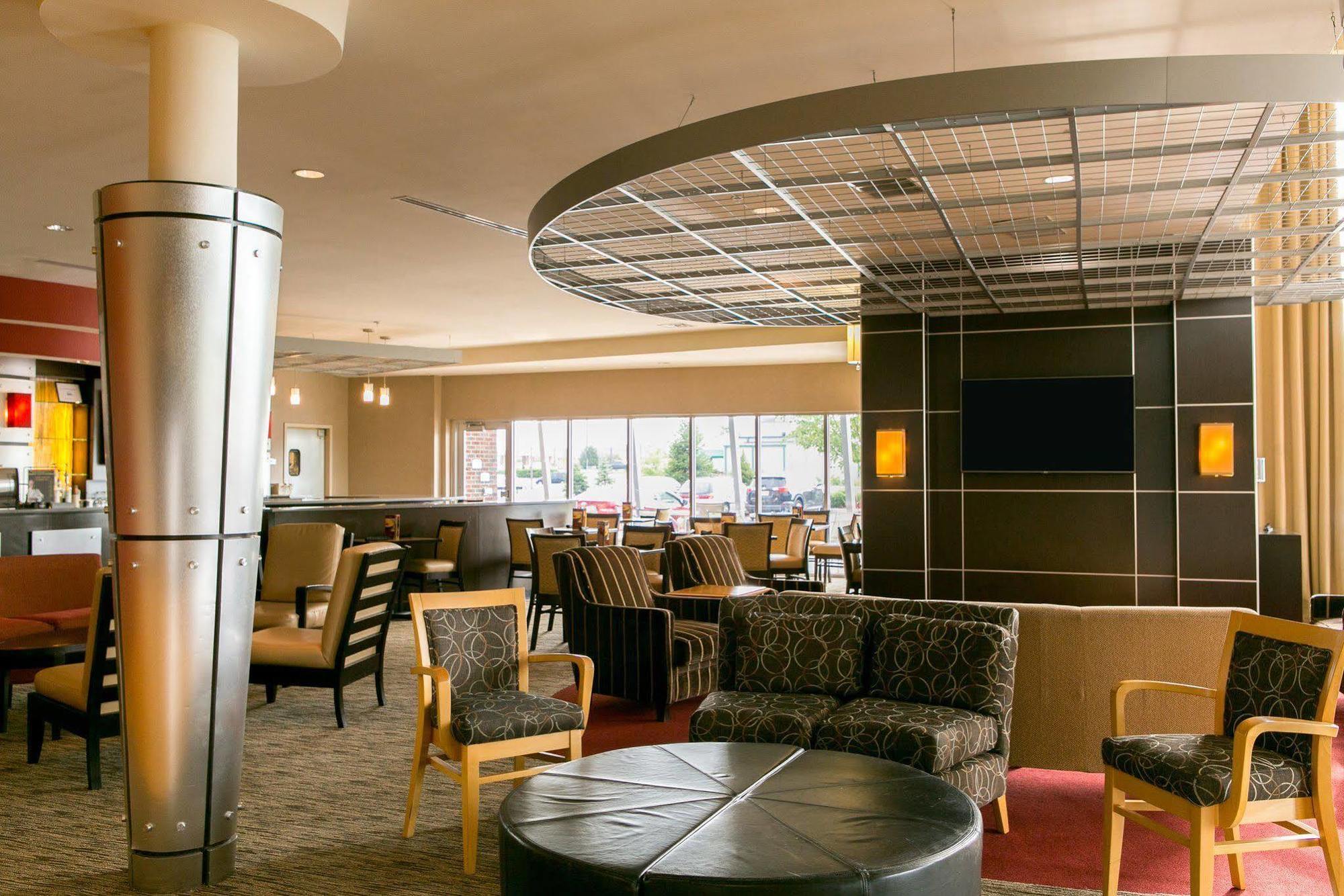 Springhill Suites By Marriott Indianapolis Airport/Plainfield Zewnętrze zdjęcie