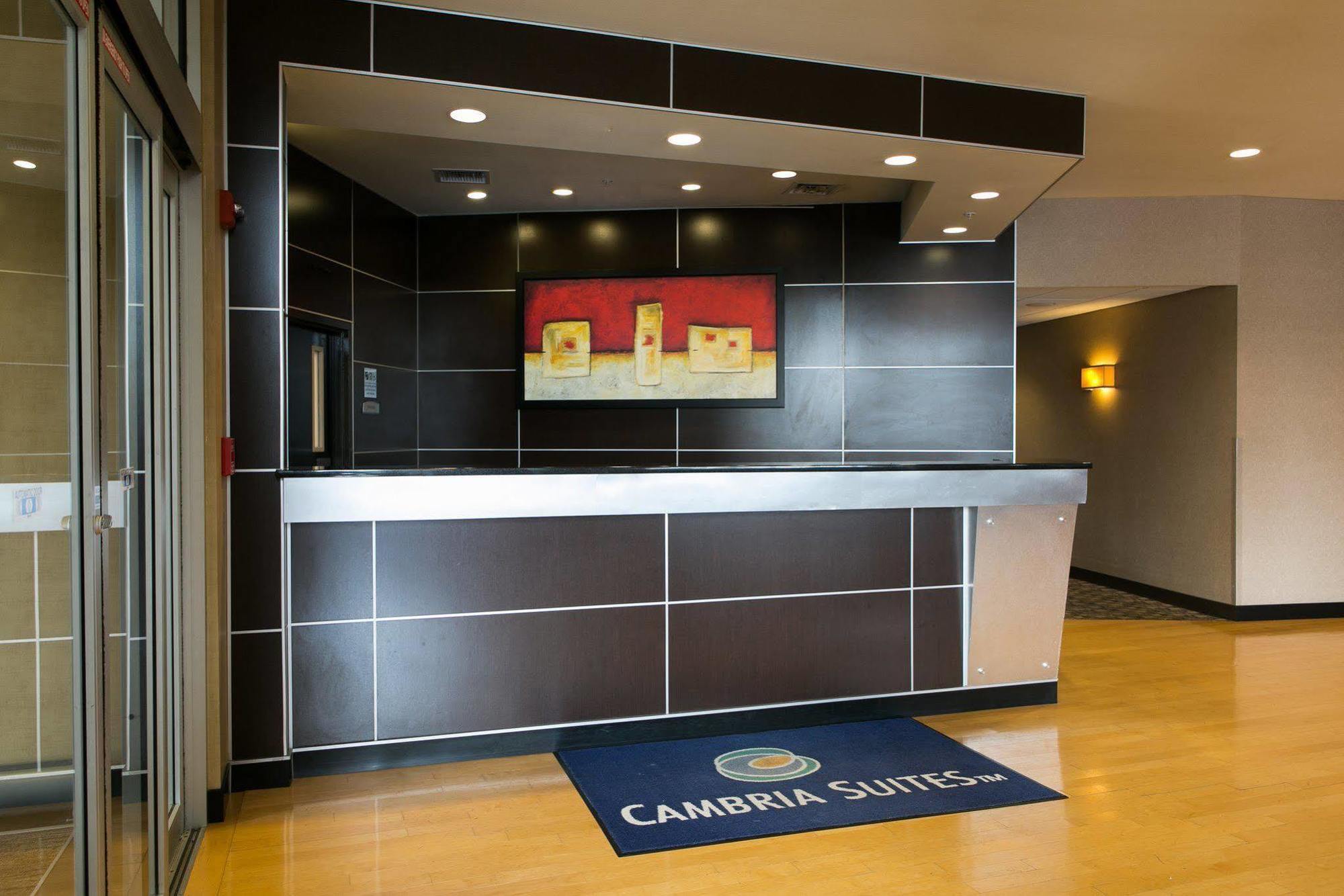Springhill Suites By Marriott Indianapolis Airport/Plainfield Zewnętrze zdjęcie