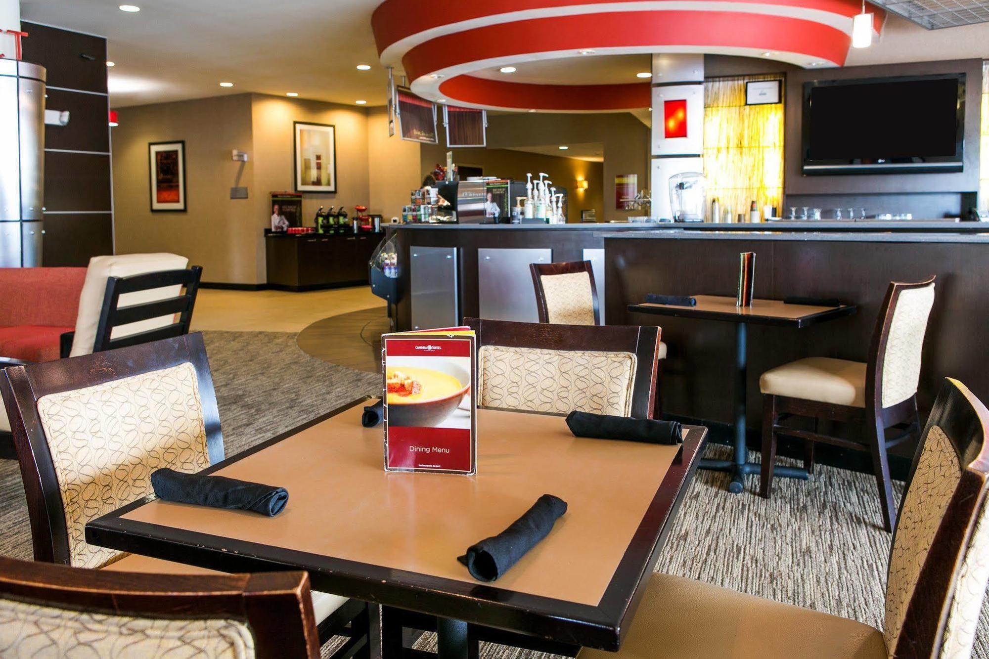 Springhill Suites By Marriott Indianapolis Airport/Plainfield Zewnętrze zdjęcie