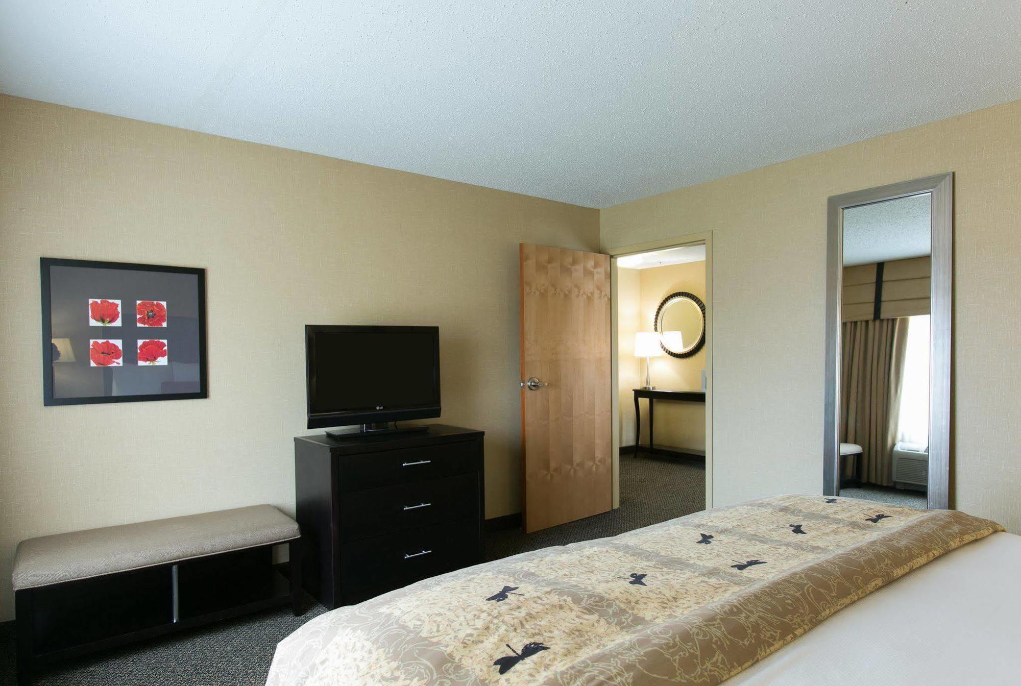 Springhill Suites By Marriott Indianapolis Airport/Plainfield Zewnętrze zdjęcie