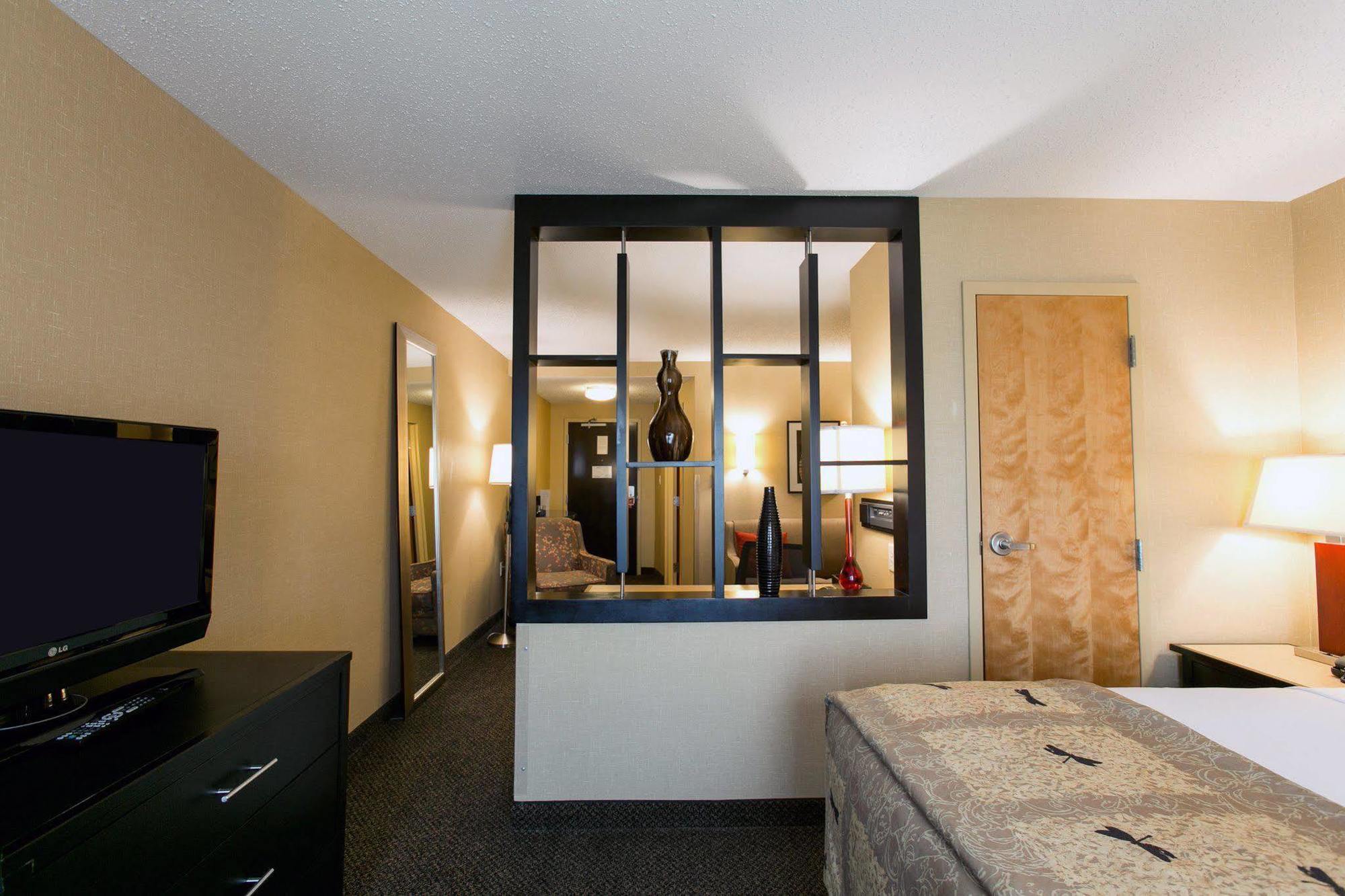 Springhill Suites By Marriott Indianapolis Airport/Plainfield Zewnętrze zdjęcie