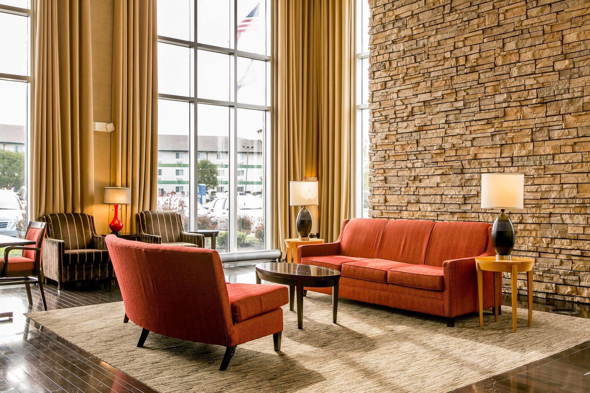 Springhill Suites By Marriott Indianapolis Airport/Plainfield Zewnętrze zdjęcie