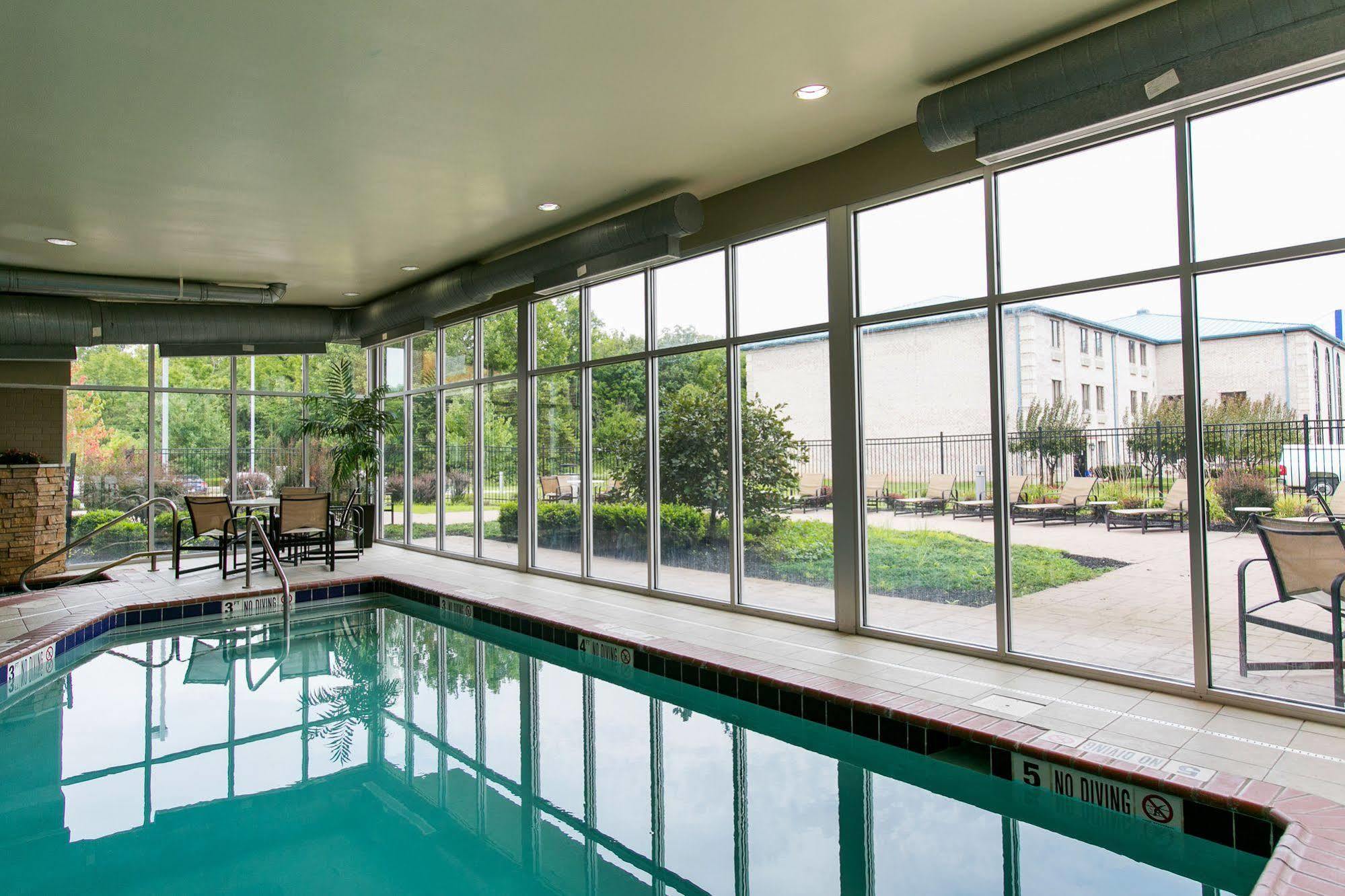 Springhill Suites By Marriott Indianapolis Airport/Plainfield Zewnętrze zdjęcie