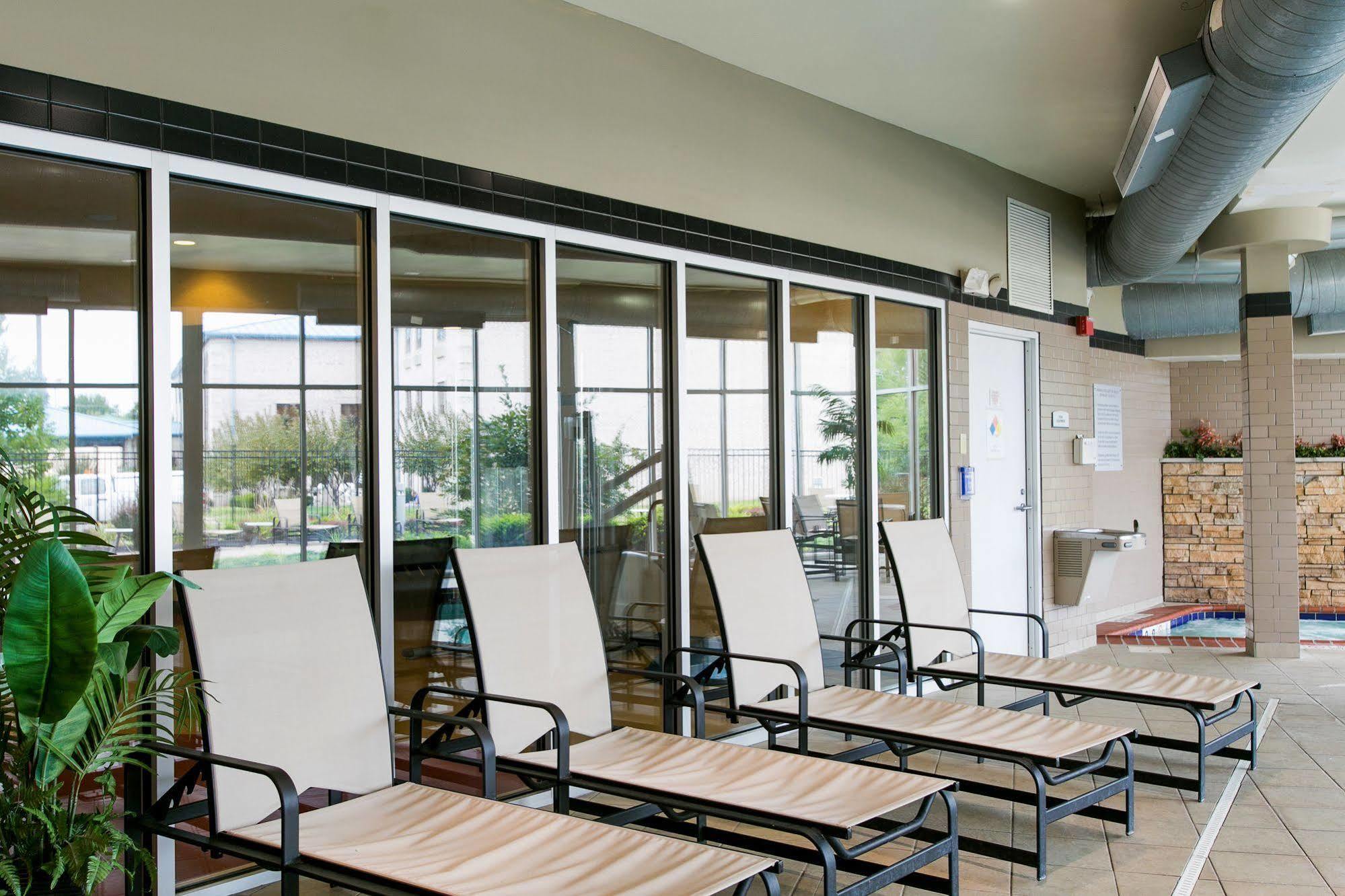 Springhill Suites By Marriott Indianapolis Airport/Plainfield Zewnętrze zdjęcie