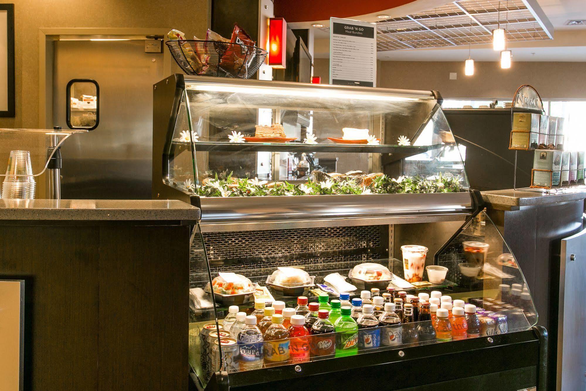 Springhill Suites By Marriott Indianapolis Airport/Plainfield Zewnętrze zdjęcie
