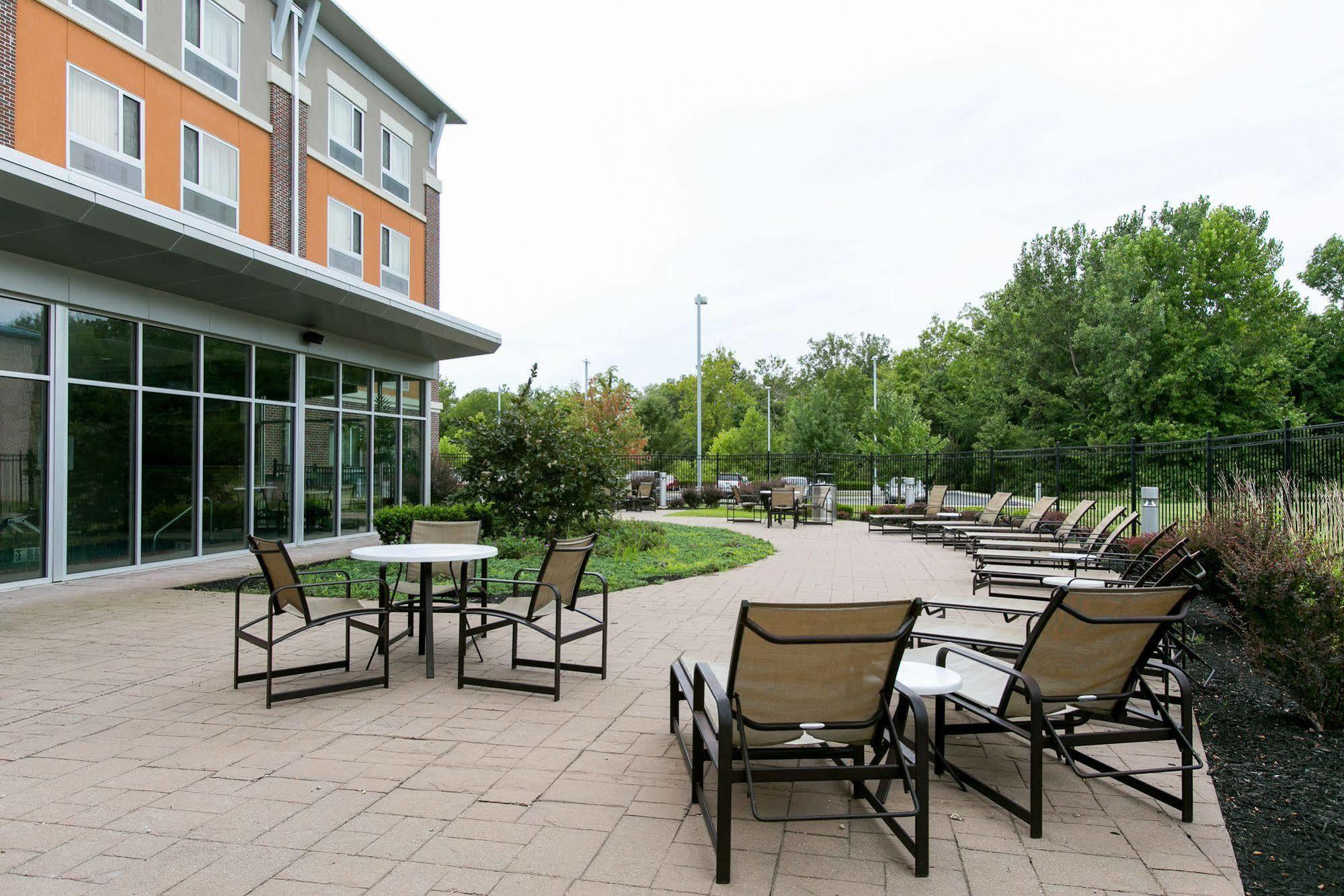 Springhill Suites By Marriott Indianapolis Airport/Plainfield Zewnętrze zdjęcie