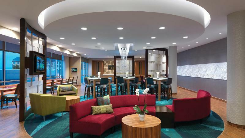 Springhill Suites By Marriott Indianapolis Airport/Plainfield Zewnętrze zdjęcie