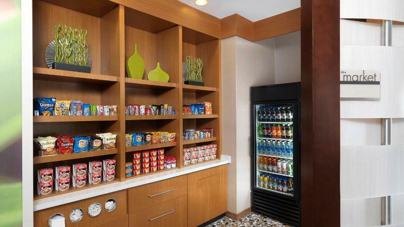 Springhill Suites By Marriott Indianapolis Airport/Plainfield Zewnętrze zdjęcie