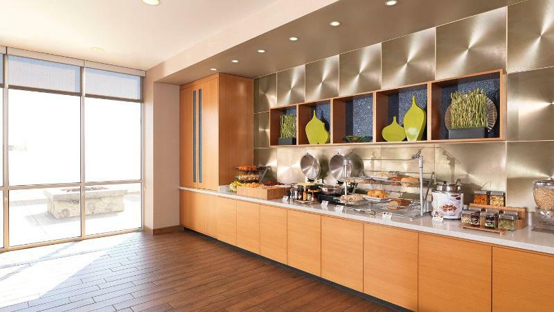 Springhill Suites By Marriott Indianapolis Airport/Plainfield Zewnętrze zdjęcie