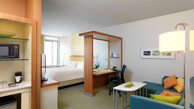 Springhill Suites By Marriott Indianapolis Airport/Plainfield Zewnętrze zdjęcie