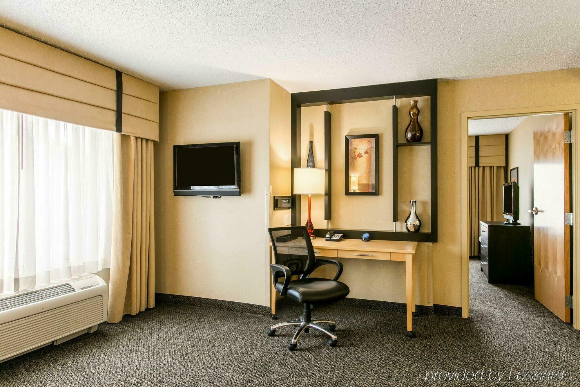 Springhill Suites By Marriott Indianapolis Airport/Plainfield Zewnętrze zdjęcie