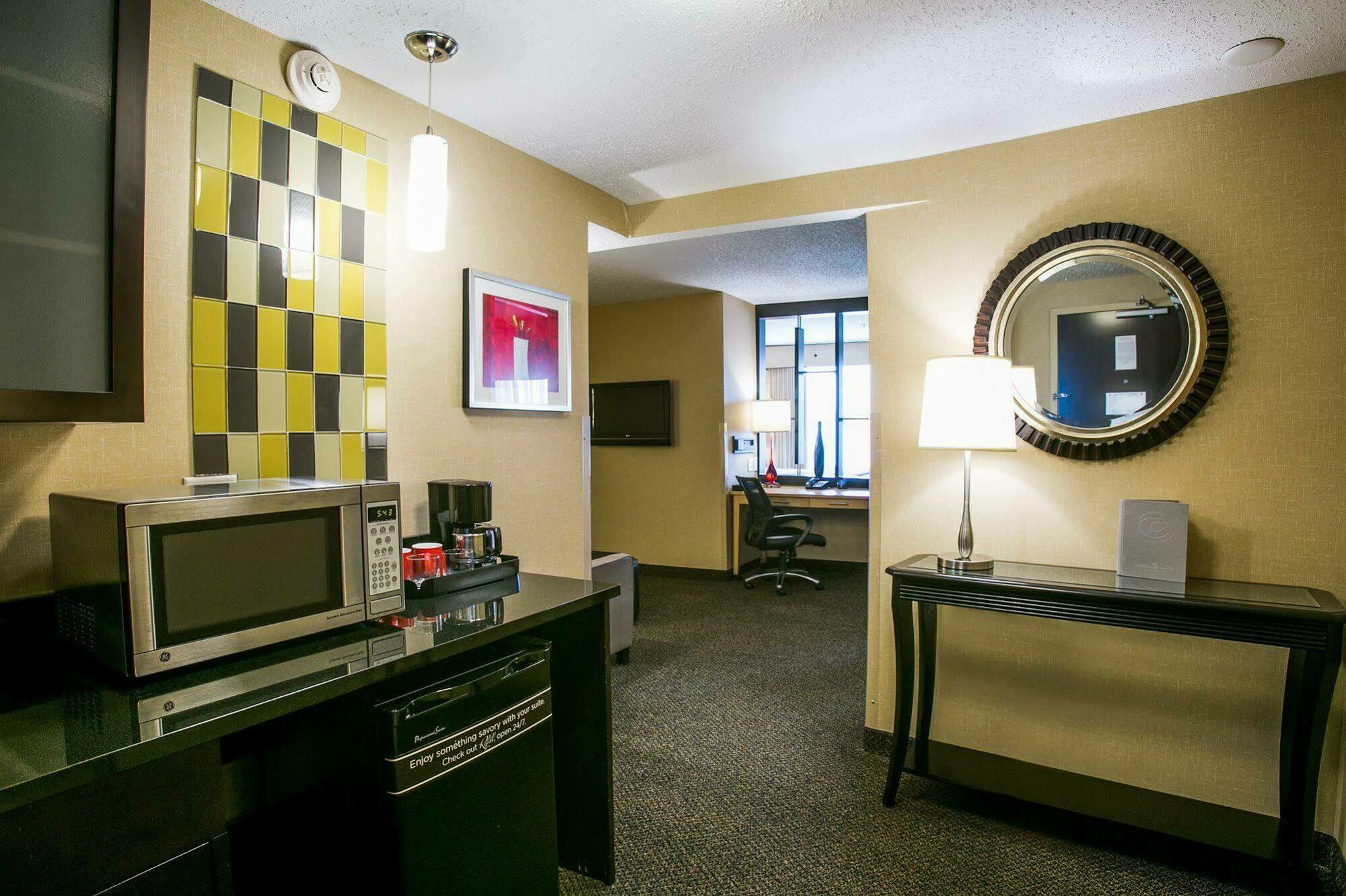Springhill Suites By Marriott Indianapolis Airport/Plainfield Zewnętrze zdjęcie