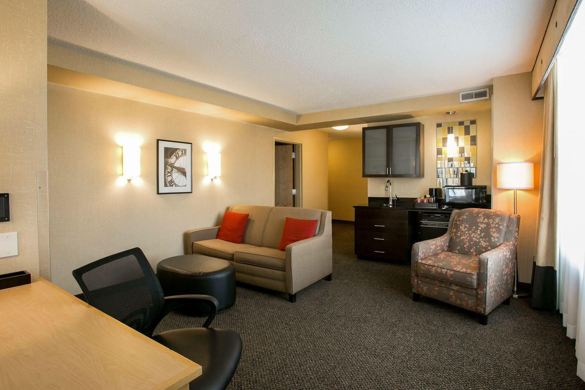 Springhill Suites By Marriott Indianapolis Airport/Plainfield Zewnętrze zdjęcie