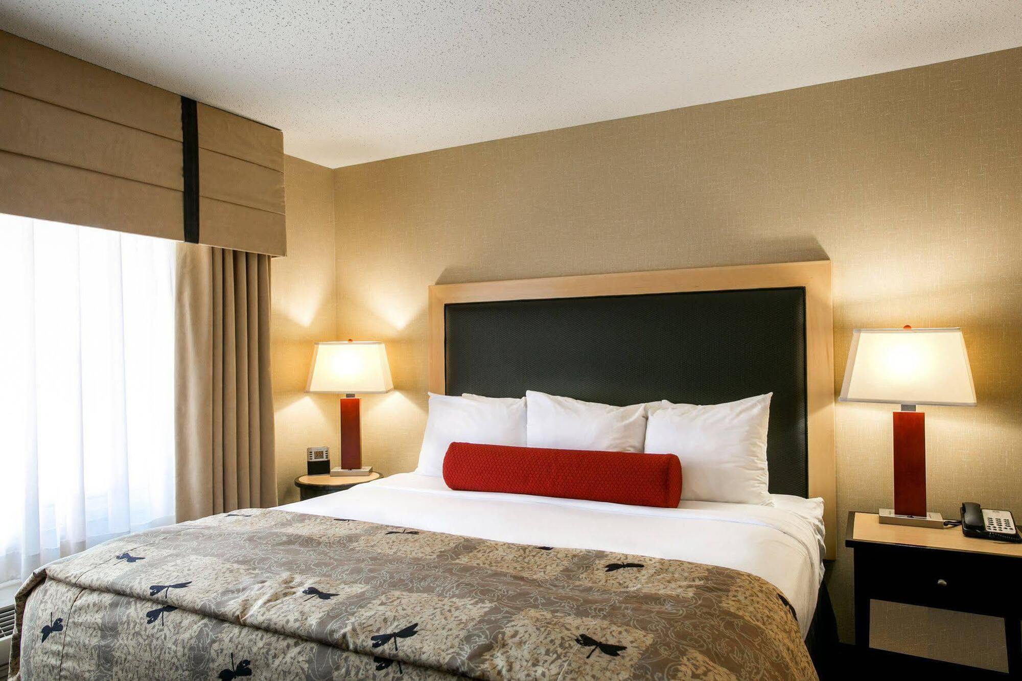 Springhill Suites By Marriott Indianapolis Airport/Plainfield Zewnętrze zdjęcie